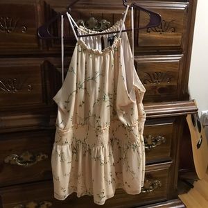 Women’s dressy tank top- Sz. XL